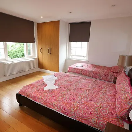 Forset Court Apartment